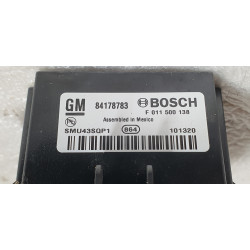 84178783 Chevrolet Heater Blower Motor Fan Resistor