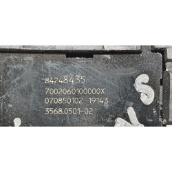 84248435 Chevrolet Tahoe Driver Seat Adjuster Memory Switch 2021-2024