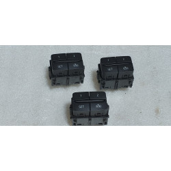 84248435 Chevrolet Tahoe Driver Seat Adjuster Memory Switch 2021-2024