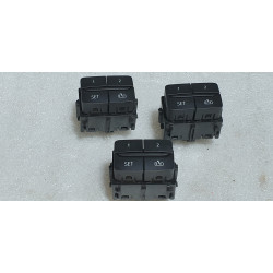 84248435 Chevrolet Tahoe Driver Seat Adjuster Memory Switch 2021-2024
