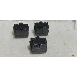 84248435 Chevrolet Tahoe Driver Seat Adjuster Memory Switch 2021-2024