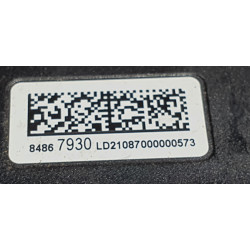 84867930 Cadillac Escalade Occupant Communication Microphone 2021-2024