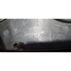 68037875AD Dodge Charger Fuel Tank Flap Filler Housing And Actuator