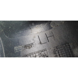 FL34-17D743-A Ford F-150 Left Mirror Cover Cap 2015-2020 FL3Z-17D743-AA