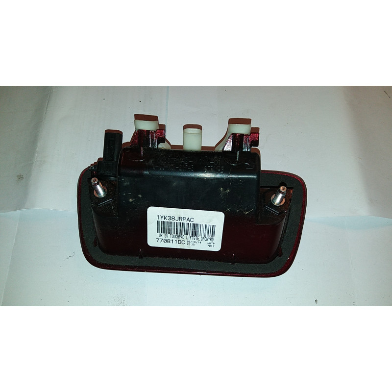1YK38JRPAC Dodge Durango Liftgate Tailgate Handle 2014-2020 5VF92JSCAA