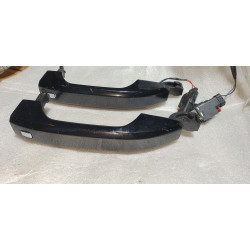 84462964 Chevrolet Silverado Front Door Handle (Left Or Right) 2019-2024