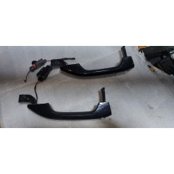 84462964 Chevrolet Silverado Front Door Handle (Left Or Right) 2019-2024