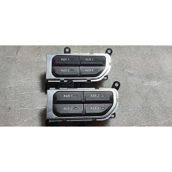 6BE581X9AE Jeep Wrangler Aux Switch 2018-2024 6BE581X9AB