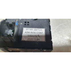 84843158 GMC Hummer EV Traction Control Switch 2022-2025 84932663