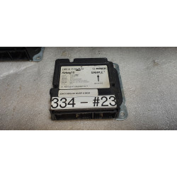 51935304 Fiat 500X Airbag Control Module
