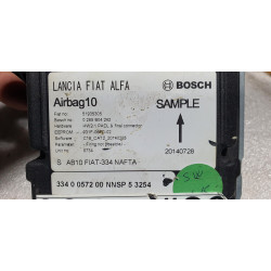 51935305 Fiat 500X Airbag Control Module