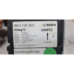 51935305 Fiat 500X Airbag Control Module
