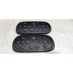 84012997 GMC Yukon Video Remote Control Panel 2014-2020 23432161