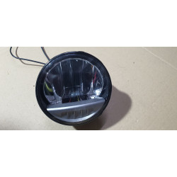 68304049AB Jeep Gladiator Left LED Fog Lamp 2018-2023 68304049AF