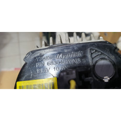 68304049AB Jeep Gladiator Left LED Fog Lamp 2018-2023 68304049AF