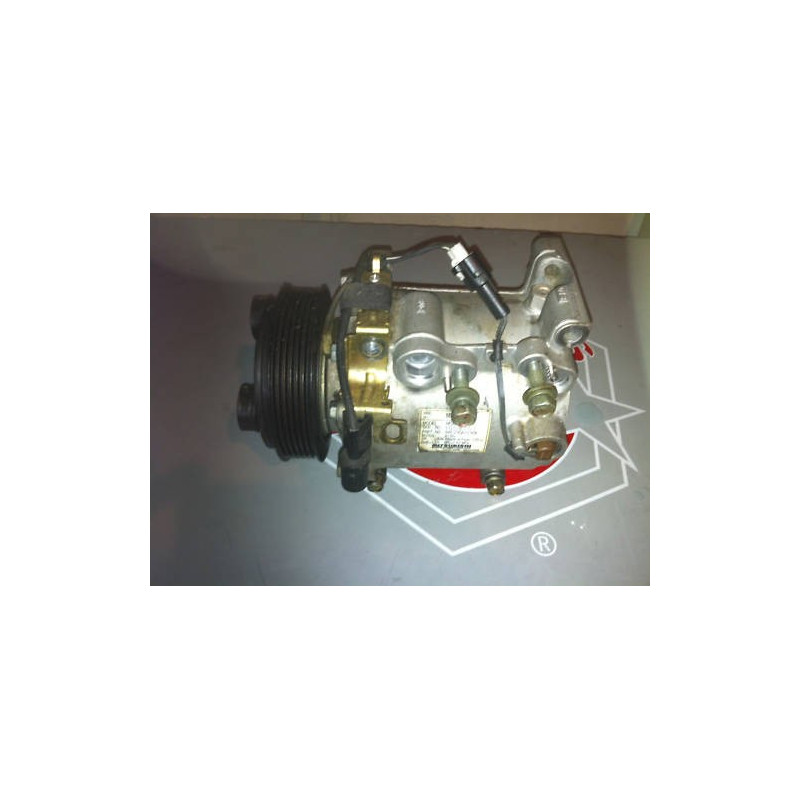 Mitsubishi Lancer Evolution AC Compressor 2008-2009