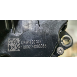24293066 Cadillac Actuator