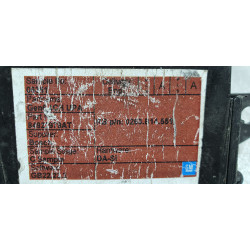 84922979 Cadillac Parking Assist Control Sensor Module 85521298