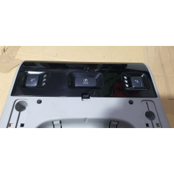 84348908 Cadillac Escalade Roof Overhead Unit 2015-2020 84416470