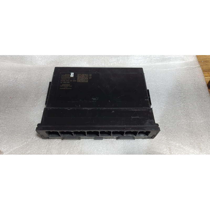 13589584 Chevrolet Body Control Module Computer