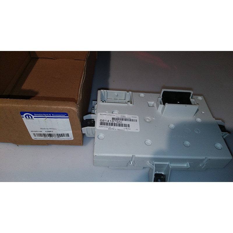68141879AI Jeep Cherokee Fuse Box 2014-2017