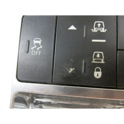 EPLA-14B596-BA Land Rover Terrain Response Suspension Control Switch Panel