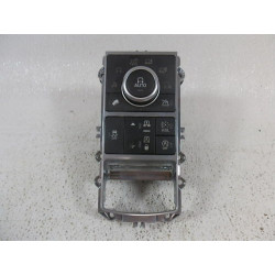 EPLA-14B596-BA Land Rover Terrain Response Suspension Control Switch Panel