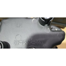 92201P2000 Kia Sorento Left LED Fog Lamp 2021-2023