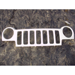 Jeep Liberty Front Grille 2002-2004