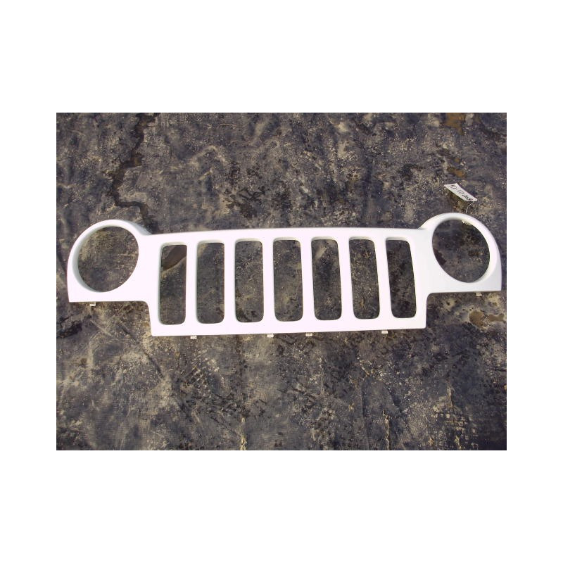 Jeep Liberty Front Grille 2002-2004