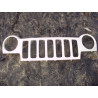 Jeep Liberty Front Grille 2002-2004