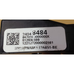 24048484 Chevrolet Control Module