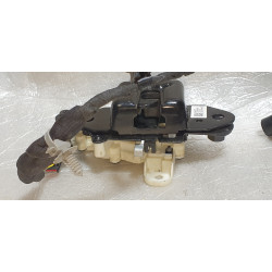 84607091 Chevrolet Silverado 2500 Left Tailgate Latch Lock 2020-2025