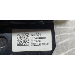 84607091 Chevrolet Silverado 2500 Left Tailgate Latch Lock 2020-2025