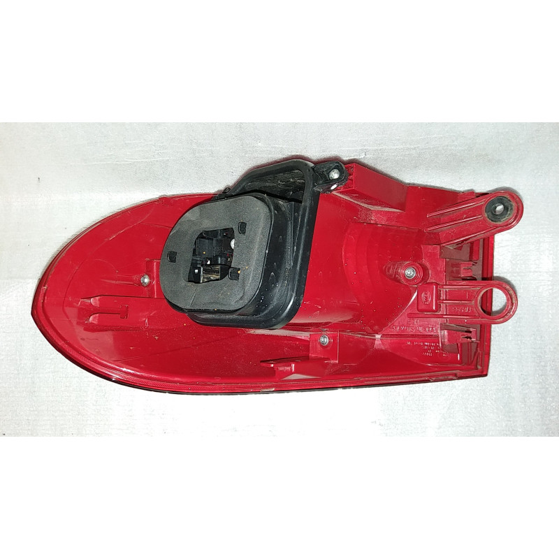5N0945257D Volkswagen Tiguan Left LED Tail Lamp 2012-2016 5N0945095R