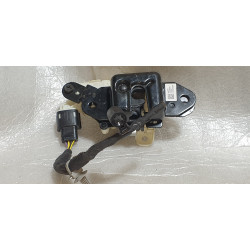 84607091 Chevrolet Silverado 2500 Left Tailgate Latch Lock 2020-2025