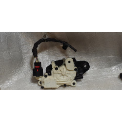 84607091 Chevrolet Silverado 2500 Left Tailgate Latch Lock 2020-2025
