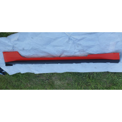 FR3B6310154AMW Ford Mustang Right Rocker Molding Panel 2015-2023