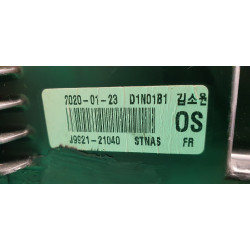 92102J9020 Hyundai Kona Right Halogen Headlight 2018-2021