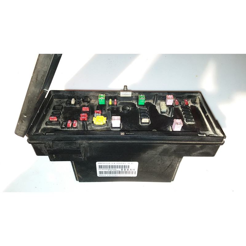 56049888AH Dodge Ram 1500 Fuse Box 2006