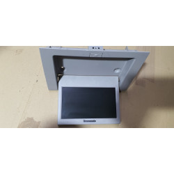 22971869 Chevrolet Traverse Roof Overhead Monitor Screen 2007-2017 15293772