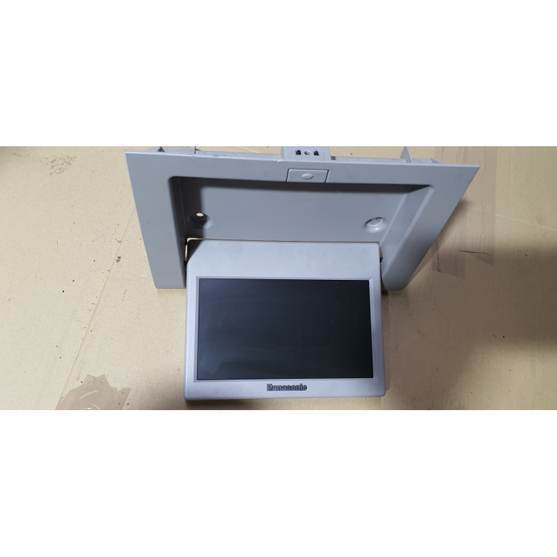 22971869 Chevrolet Traverse Roof Overhead Monitor Screen 2007-2017 15293772