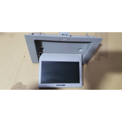 22971869 Chevrolet Traverse Roof Overhead Monitor Screen 2007-2017 15293772