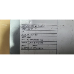 39540-TG7X-AA00-M1 Honda Pilot Radio Media Receiver 2016-2019
