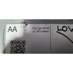 39540-TG7X-AA00-M1 Honda Pilot Radio Media Receiver 2016-2019