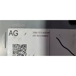 39540-TG7X-AG00-M1 Honda Pilot Radio Media Receiver 2016-2019