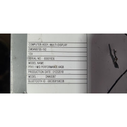 39540-TG7X-AG00-M1 Honda Pilot Radio Media Receiver 2016-2019