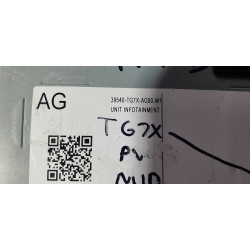 39540-TG7X-AG00-M1 Honda Pilot Radio Media Receiver 2016-2019