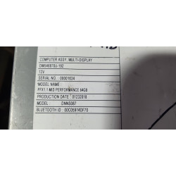 39540-TG7X-AG00-M1 Honda Pilot Radio Media Receiver 2016-2019