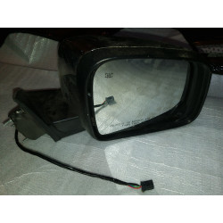 1NT48CDMAH Jeep Grand Cherokee Right Heated Mirror 2011-2013